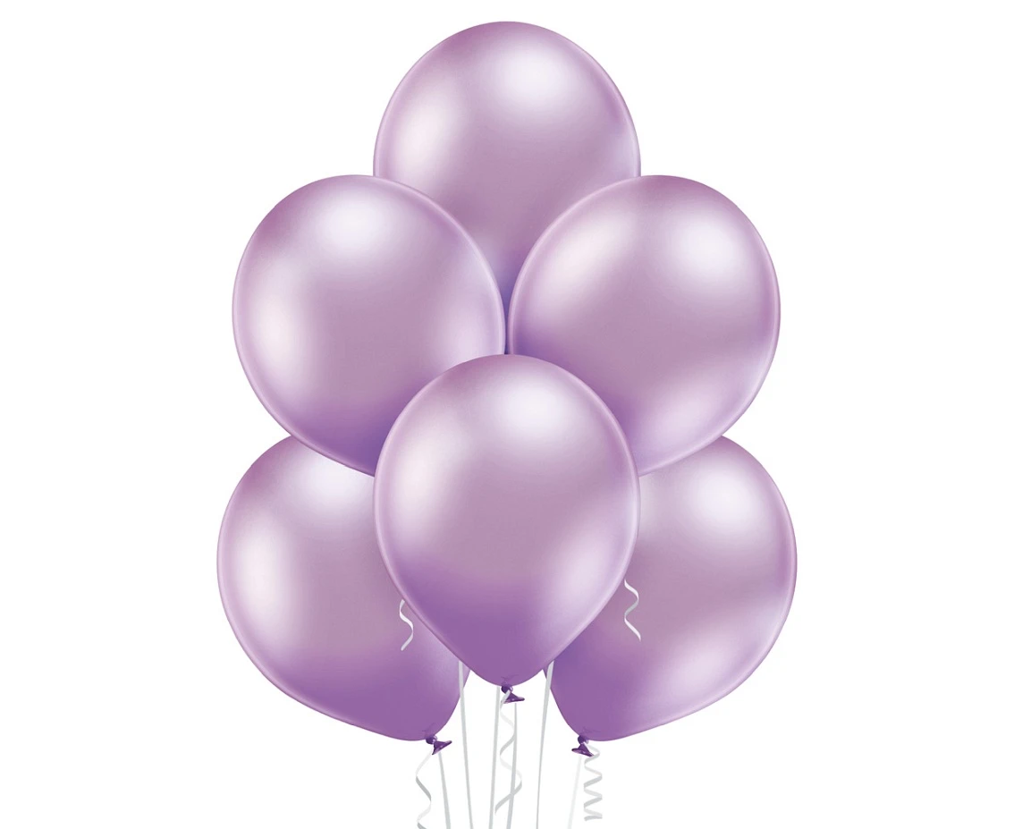 Balloons Belbal 12", B105-602, glossy purple, 50pcs EOL